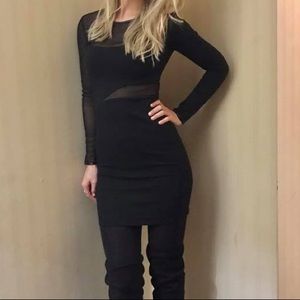 Rebecca Minkoff LBD!